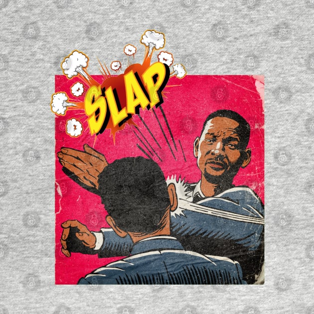 WILL SMITH SLAPS CHRIS ROCK by thedeuce